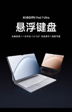 Original Xiaomi Pad 7 ultra Floating Keyboard Flip Leather Case Stand Cover picture