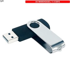 Swivel Design 8GB USB Thumb Drive - Efficient Data Storage & Transfer Solution picture
