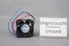 EBMPAPST 414 JH Axial Fan 24VDC 110mA 2.7W 40x40x25mm Unused picture