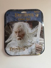 Lord Of The Rings Mouse Pad - Gandalf - Return Of The King - NEW Sealed LOTR picture