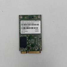 EMC SMART MODULAR TECHNOLOGIES 128GB 6bps MSATA SSD picture