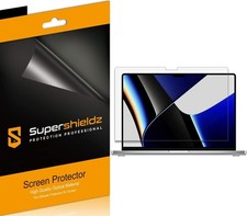 3-Pack Matte Screen Protector for MacBook Pro 16 inch (M1, M2, M3, M4, M5) picture