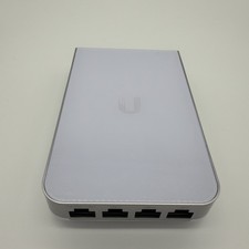 Ubiquiti UniFi UAP-IW-HD In-Wall AP - Reset & Tested, w/ Mount Plate picture