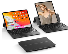 MAGIC JOHN iPad Case Keyboard 11