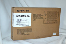 *NEW* GENUINE SHARP MX-62NV-SA DEVELOPER ( 1 - YELLOW,  1 - MAGENTA, 1 CYAN) picture