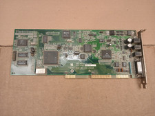 Vintage Media Vision Pro Audio 16 LMSI Sound Card Pre-Owned Untested Please Read picture