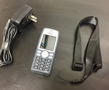 Cisco 7925G Unified Wireless IP Phone - CP-7925G-A-K9 picture