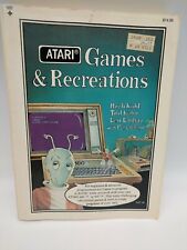 Vintage 1982 Atari Games & Recreation by Herb Kohl picture