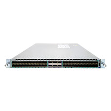 Arista DCS-7160-48YC6-R 48x 25GbE SFP28 6x 100GbE QSFP28 Switch R-F Air 2x AC picture