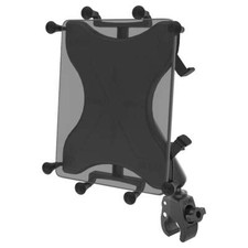 RAM-B-400-C-UN9-ROTO1U  RAM X-Grip with RAM Tough-Claw Small Clamp & ... picture