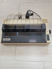 Vintage ' Star Micronics- Gemini-15- Dot Matrix Printer (Tested) picture