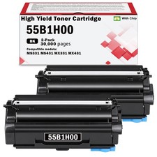 55B1H00Toner Cartridge for Lexmark MS331 MS431 MX331 MX431 MX432 MS331dn MS431dn picture