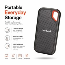 2TB 4TB 8T Portable SSD Type-C External Hard Drive High Speed USB 3.1 Laptop picture