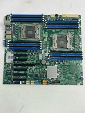 Supermicro X10DRH-IT Dual LGA2011 Server Motherboard, C612, 10G X540 LAN picture