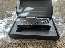 PNY Nvidia GeForce RTX 3060 Ti 8GB GDDR6 VERTO Dual Fan LHR picture
