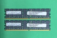 Sun X7802A 4GB (2x 370-6209 2GB) Memory Kit for T1000 T2000 SEKX2C1Z, Tested picture