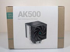 DeepCool AK500 High-Performance CPU Cooler With Hardware LGA2066 AM5 AM4 picture