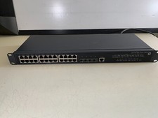 HP JG932A 5130-24G-4SFP+ ENTERPRISE LEVEL SWITCH - RACK MOUNTS INCLUDED picture