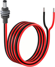 14AWG IP65 Waterproof Starlink Mini Power Extension Cable picture