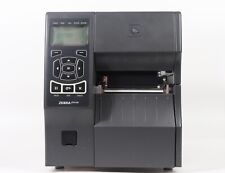 Zebra ZT410 Industrial Thermal Transfer Barcode Label Printer ZT41042-T01A000Z picture