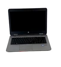 HP ProBook 640 G3 Laptop i5 7200U 2.50 GHz 16 GB RAM 256 GB SSD W10P (Very Good) picture