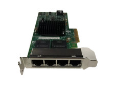Sun 7070195 Quad Port GbE PCI Express 2.0 Low Profile Adapter, UTP - Tested picture