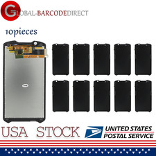 10Pcs New LCD Screen & Digitizer Assemlby For Zebra TC52 TC520K TC57 picture