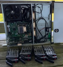 2U Rackmount Server Xeon E5-2680 v4 128GB DDR4 ECC Supermicro X10 LSI 9271 RAID picture