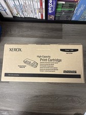 Genuine OEM Xerox 106R01149 Black High Yield PHASER 3500 Toner Cartridge 12K picture