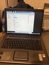 COMPAQ PRESARIO F700 WINDOWS 7 HOME LAPTOP WORKS ( With Charger) picture