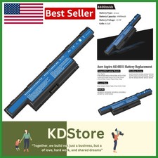 High-Performance Replacement Battery for Acer & Gateway Notebooks picture