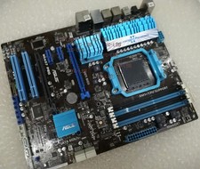 Tested FOR Asus M5A97 PRO Supports AM3/AM3+ 970 Motherboard Support FX8350 picture