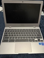 Samsung Chromebook - Broken / Use for Parts Only No Charger picture