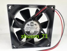 1PC ORION FANS 8CM OD8025-24MB DC24V 0.06A 80*25MM inverter cooling fan picture
