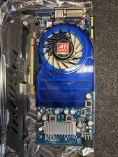 Sapphire 188-02E63-00AFS ATI Radeon HD3850 Desktop 512MB PCIe Graphics Card picture
