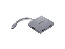 Lenovo USB-C 4 in 1 Travel Hub Gen2 picture