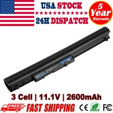 2600mAh Battery for HP 15 15-1272wm 15-f209wm 15-f387wm 752237-001 776622-001 PC picture