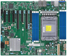 SuperMicro X12SPL-LN4F Motherboard - ATX,LGA-4189 SKT-P+,Intel C621A,8x DDR4 picture