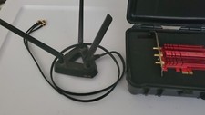 ASUS PCE-AC68 Dual-Band 3x3 AC1900 Wi-Fi PCIe Adapter picture