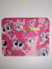 My Little Pony Pinkie Pie Everywhere Mouse Pad MLP- 8 3/4