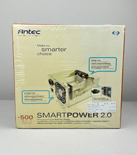 Antec SmartPower 2.0 500 Watt SP-500 Brand New Still Sealed Power Module ES2497 picture