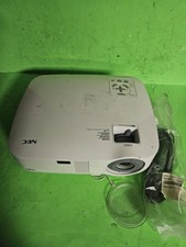 NEC VT590 Projector  3LCD XGA  511 hours picture