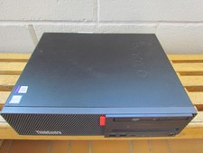 Lenovo M920s SFF Desktop Computer i5 - 3.0 GHz, 8 GB Ram, 256 GB SSD picture