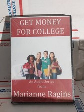 Rare New Sealed Get Money For College Audio Series CD Marianne Ragins - #174a picture