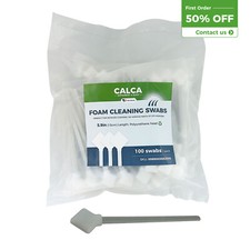 200pcs/pack Foam Cleaning Swabs for CALCA Mutoh Inkjet Printers picture