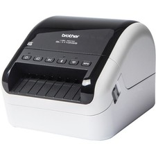 Brother QL-1110NWB Direct Thermal Printer - Monochrome - Desktop - Label Print picture