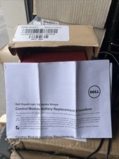 NEW Dell EqualLogic PS4210 PS6210 PS6610 Controller Battery 0K4PPV 10DXV FK6YW picture