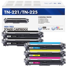 TN221 TN225 Toner For Brother TN-221 MFC-9130CW MFC-9340CDW HL-3140CW HL-3170CDW picture