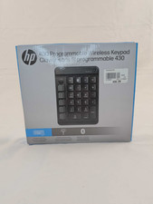 HP 430 Programmable Wireless Keypad - Bluetooth connection picture