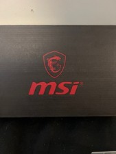 OEM MSI 280W AC/DC Power Adapter Brick (ADP-280BB B, 20V 14A) - Open Box picture
